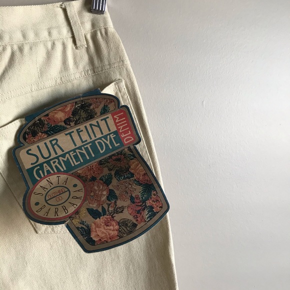 NWT Vintage High Waisted Mom Jeans - Picture 5 of 8